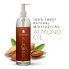 Pursonic 100% Natural Sweet Almond Oil for Skin – Nourishing