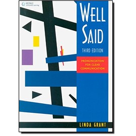 Well Said: Pronunciation for Clear Communication