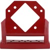 Complete Tractor 1113-1075 Drawbar Hanger, Red
