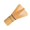 AOTISBAO Matcha Whisk Natural Bamboo Tea Powder Whisk Semi-Handmade Chasen