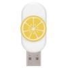 USB Flash Drive Innovative Lemon Shape Portable Durable Stable Moistureproof
