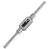 TA-VIGOR Adjustable Tap Wrench Handle, for Metric M1-M12 W1/16-1/2 Taps,