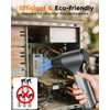 Compressed Air Duster, 330000RPM Super Power Electric Air Duster Cordless
