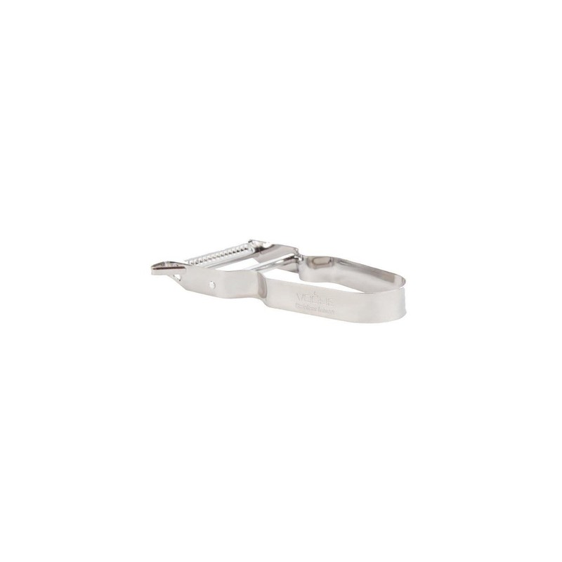 Vogue Julienne Peeler, Stainless steel Julienne Speed Peeler, Vegetable Peeler,