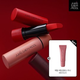 Jeong Saem Mool Jung Saem Mool New Classic Matte Lipstick (+See-through Tint Mini Gift) - Just Red / 정샘물 뉴클래식 매트 립스틱(+시스루 틴트 미니 증정) - 저스트 레드