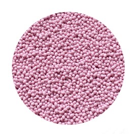ArtBeeCrafts Princess Pink- Microbeads (No Holes) 0.7mm - 1.1mm Caviar Beads - 1oz. (29g)
