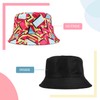 MILAKOO Bucket Hat Retro 80s 90s Style Fashionable Fishing Hat