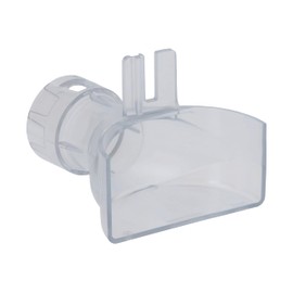 Bosch 1x PRO Dust Extraction Adapter for Router (Ø mm, Grit, Professional Accessory Cordless Router)