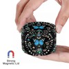 2.5 Inch Grinder, Boho Spice Kitchen Grinder - Black Butterfly