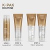 K-PAK Daily Reconstructing Conditioner | For Damaged Hair | Restore