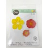 Sizzix Sculpting Foam & Thinlits Floral Blossoms by Jen Long