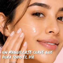 Primer de Maquillaje, Prebase de Maquillaje en Gel, Minimizador de poros                                                                              