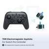 AKNES AKNES TMR Electromagnetic Joystick Replacement for Switch Pro Controller,