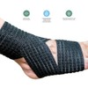 Ankle Support Brace for Sprains. Ankle Stabilizer - High Compression