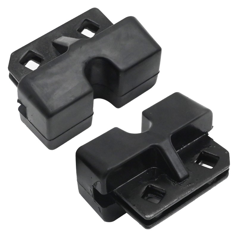 Hoypeyfiy A17-13666-000 Hood Latch Isolator Replacement for Freightliner Columbia 2001
