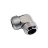 Alphacool 17410 Eiszapfen 13mm HardTube Compression Fitting 90° L-Connector for