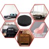 Non Slip Furniture Pads -36 pcs 1’’ Furniture Grippers Non