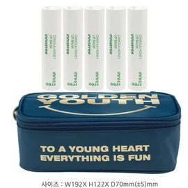 Innisfree Rape Honey Lip Balm 5pcs+ / 이니스프리 유채꿀 립밤 5개+