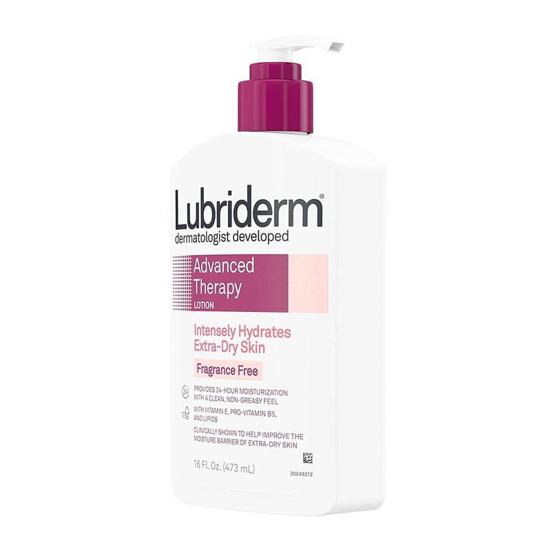 Lubriderm Advanced Therapy Lotion, 16.0oz