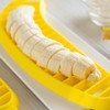 Banana Slicer, 1 Count Reusable Banana Cutter, Fruit Slicer, Kitchen