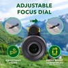 Monoculars for Adults High Powered - Lightweight Handheld Pocket Telescope