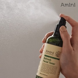 Amini 아미니 리프레쉬 페이셜 토너 250ml Amini Refresh Facial Toner 250ml