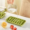 Ice Cube Trays, Square Ice Trays, 1 Second, Ice Trays,