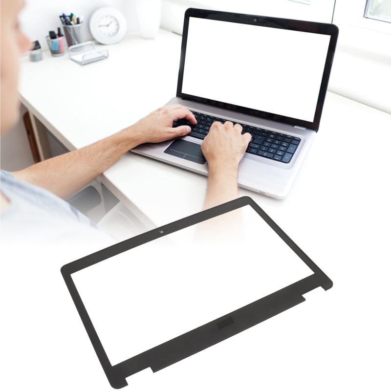 Laptop Front Bezel Cover Precise Cutouts Replacement Notebook LCD Front