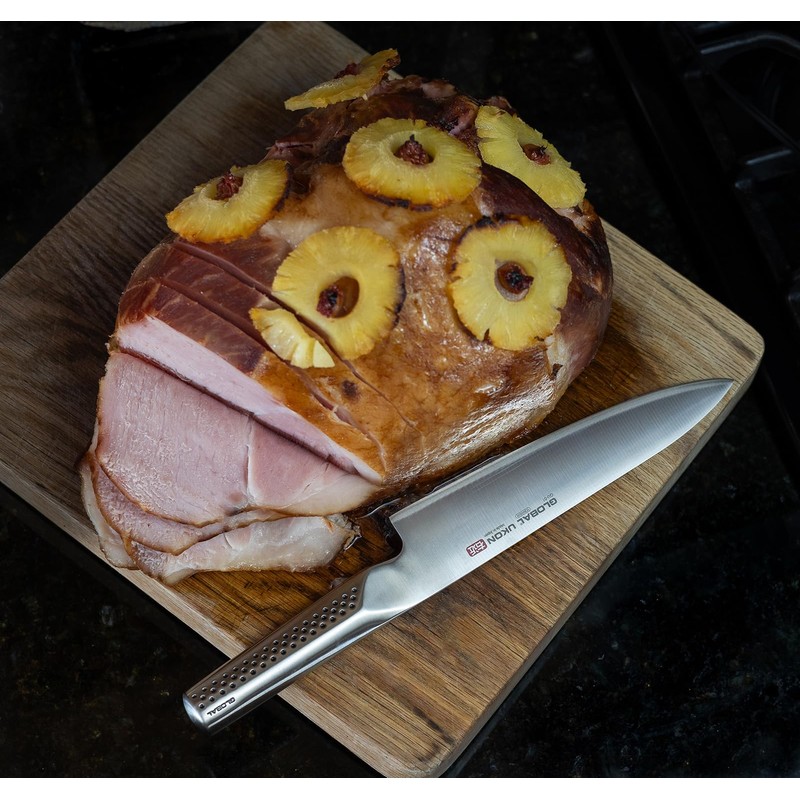 Global Ukon GU-01-8" Chef's Knife