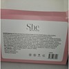 SHE Milkshake Lip Gloss - Scent: Mint
