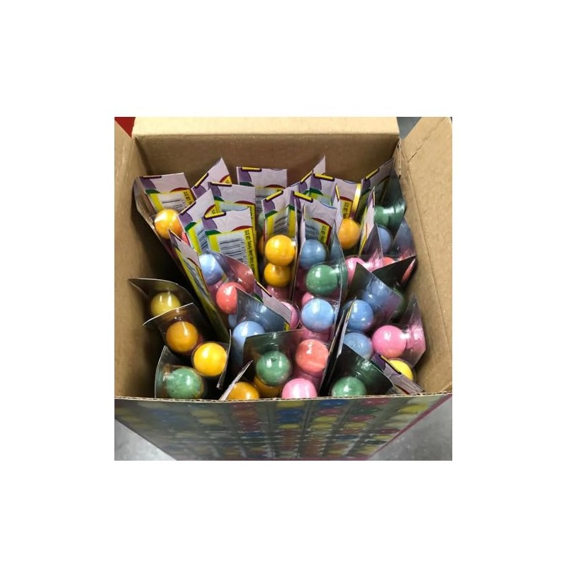 Crazyy Candy Factory Bubblegum Strips 30g - Bubblegum with fruit
