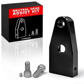 EZ Shift Neutral Gear Insertion Aid for Harley Touring, Dyna, Softail, Street Glide, Road Glide and Electra Glide Models Before 2017