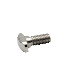 Hammer Screw T-Screw M8 20 mm Nut 8 for Aluminium Profile Pack of 40 Pack of 10