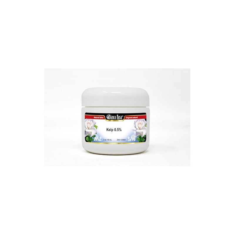 Bianca Rosa Kelp 0.5% Salve (2 oz, ZIN: 520626) -