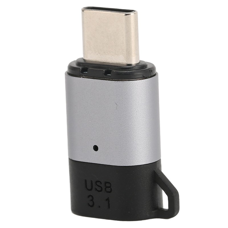 USB C 3.1 Magnetic Adapter Straight PD 100W Fast Charging