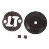 Levemolo Fs160/fs280/fs220 Clutch Assembly Kit Replacement for Trimmer Mower Clutch