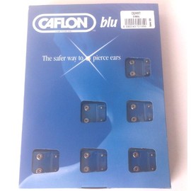 12 PAIRS CAFLON TITANIUM MINI BALL EAR PIERCING STUD