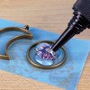 Resina UV Trasparente per Bijoux e Gioielli con indurimento Veloce