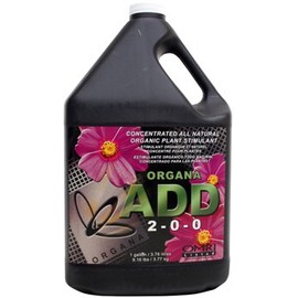 Organa-Add 2-0-0 1 Gallon