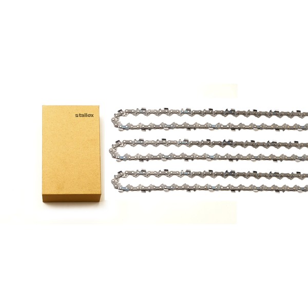 3 tallox Saw Chains .325 1.6 mm 56 TG 32