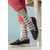 Gentle Grip Sock Shop 6 Pairs Ladies Loose Soft Top