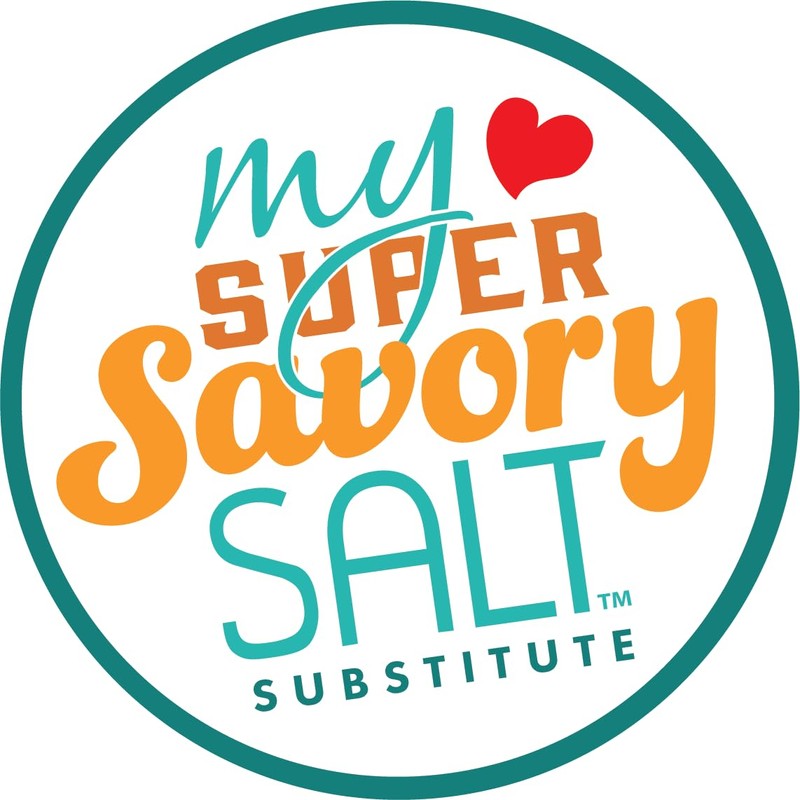 My SUPER Savory SALT Low-Sodium, Low-Potassium, Rich Umami Taste