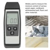 XRCLIF‑660 Digital Moisture Meter Wood Moisture Detector High Accuracy Humidity