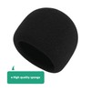 Rigych Microphone Windscreen, Professional Pop Protection, Large Foam Microphone for