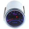 E Support Car Motor Universal Smoke Len 52mm Tacho Tachometer