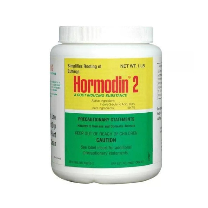 OHP Hormodin #2 Rooting Hormone Induces Root Growth 1 lb
