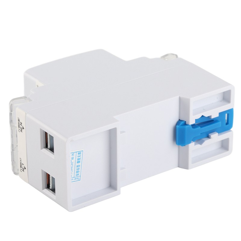 Wifi Electricity Meter for Tuya Single Phase 3 Electric Tariff