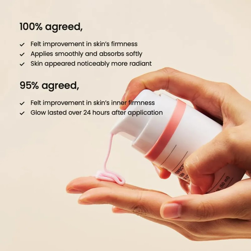 Crema Facial Perfeccionadora De Poros Que Minimiza Los Poros