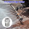 M METERXITY 8 Pack Surface Clean Tips - 25 Degree