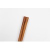 Yakusugi Natural Wood / Gift Box, Octagonal Chopsticks 9.1 inches